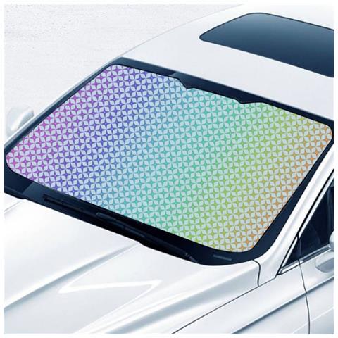 Parasole Per Parabrezza Per Auto Addensato, Visiera Parasole Per Auto S - Foto 2