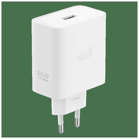 80W SUPERVOOC Caricabatterie - Foto 1