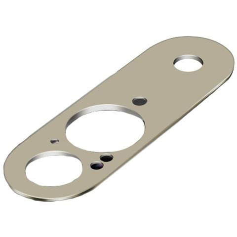 Anello Di Protezione Dell'obiettivo Per Google Pixel 9 Silver - Foto 1