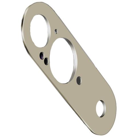 Anello Di Protezione Dell'obiettivo Per Google Pixel 9 Silver - Foto 2