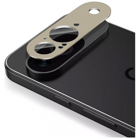 Anello Di Protezione Dell'obiettivo Per Google Pixel 9 Silver - Foto 3