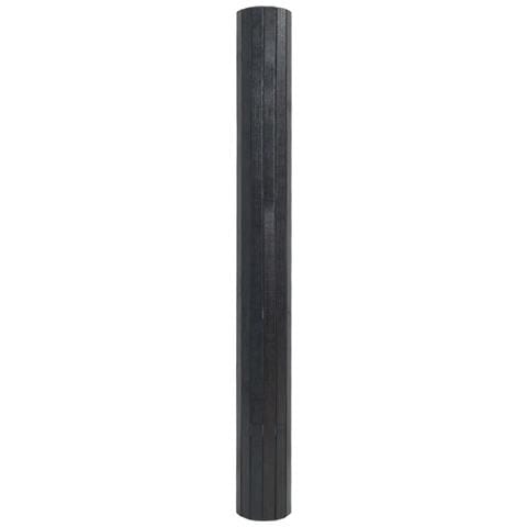 Tappeto Rettangolare Grigio 70x200 Cm In Bambù - Foto 3