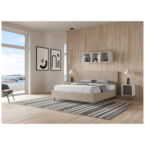 Letto Adele 170x210 Rete E Contenitore Sabbia - Foto 5