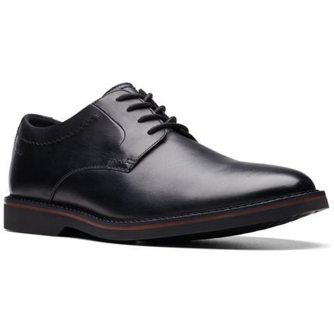 Atticus Scarpe Eleganti Pelle Scarpe Uomo Nero Eu 41, Cl26173608 - Foto 1