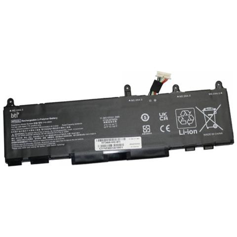 Storage M73466-002-bti Batteria Ricaricabile Industriale Ioni Di Litio 4430 Mah 11,58 V - Foto 1