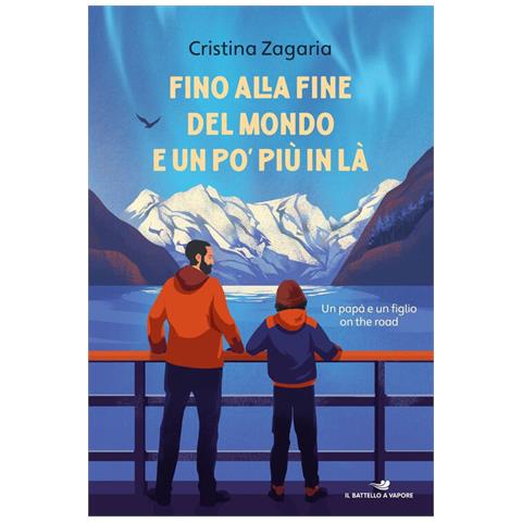 Cristina Zagaria - Fino alla fine del mondo e un po' più in là - Foto 1