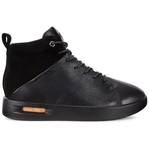 Stivali Da Donna In Pelle Corksphere Nero 35 - Foto 1
