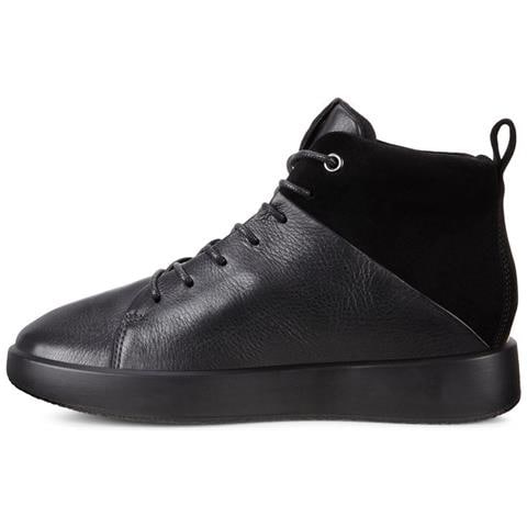 Stivali Da Donna In Pelle Corksphere Nero 35 - Foto 3
