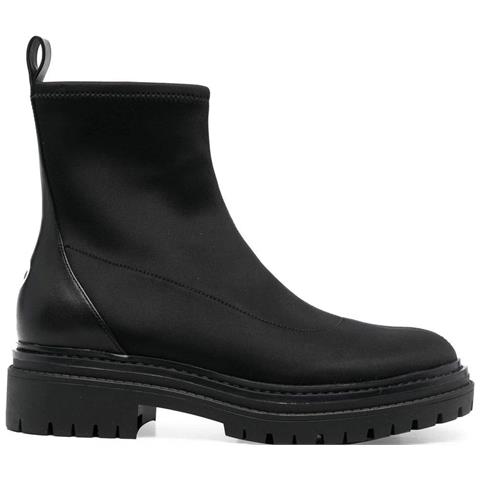 Comet Lug Bootie Stivaletti Sintetico Scarpe Donna Nero Eu 37, 40t2cmfe5s-001 - Foto 1