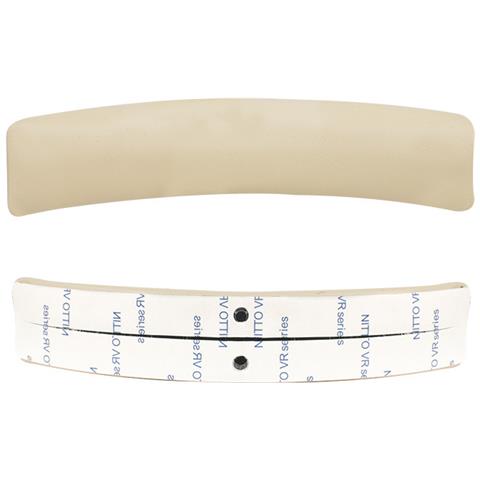 Cuscinetti Auricolari Di Ricambio Per Cuffie Sony Wh-ch520 - Pelle Proteica Apricot - Foto 4