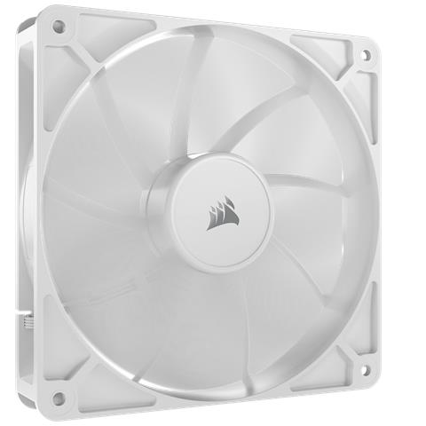 RS140 Case per computer Ventilatore 14 cm Bianco 1 pz - Foto 1