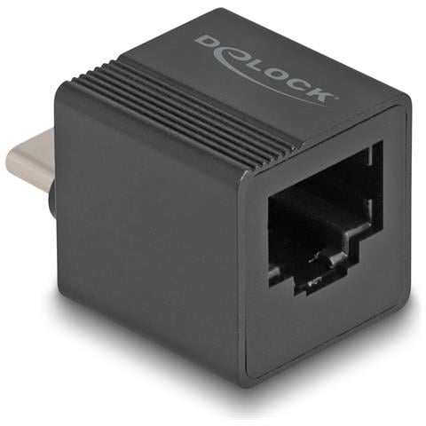 Adattatore USB Type-C per Gigabit LAN mini - Foto 2