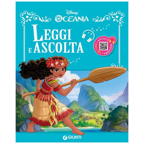 Oceania. Leggi E Ascolta. Con Qr Code - Foto 1