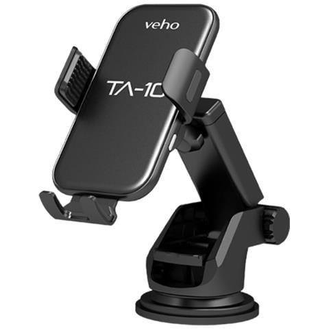 Veho Ta-10 Base Di Ricarica Wireless Universale Per Smartphone In Auto - Foto 1