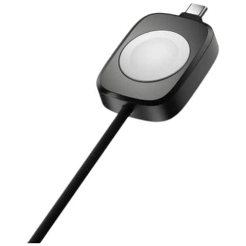 Cavo Usb-c Per Apple Watch 1,5 M Universale, Nero - Foto 2