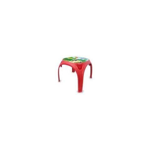 Kindertisch Zahlenspa Xl Rot (460751) - Foto 1