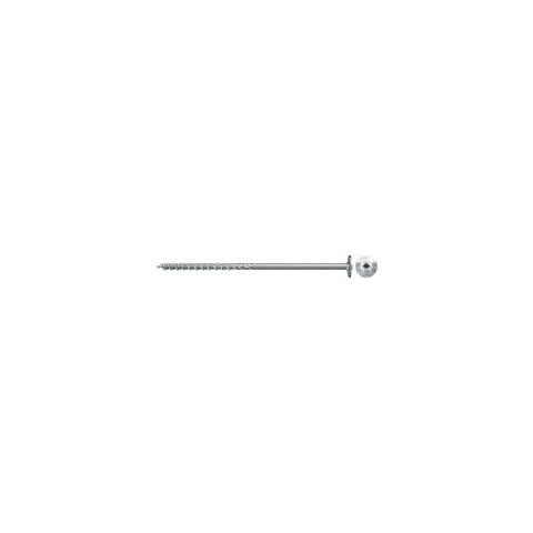 Powerfast Ii 568167 Tellerschrauben 8 Mm 220 Innenvielzahn Stahl Galvanisch (568167) - Foto 1