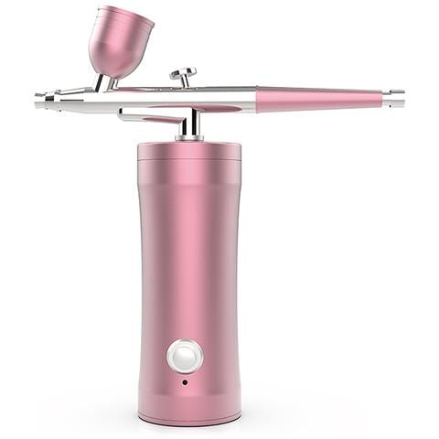 Spruzzatore Ad Aerografo Iniezione Di Ossigeno Ringiovanimento E Bellezza Del Viso. Seconda Generazione. Pressione Dell'aria Di 145kpa, Portata Di 6l/min. - Foto 1