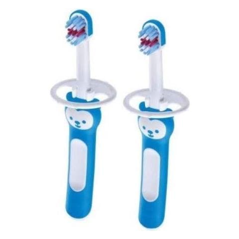 Mam Babys Brush Bipack Maschio - Foto 1