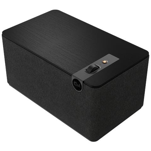 Diffusore Wireless The Three Plus 120 W 45-20.000 Hz2 Vie Attivo Nero - Foto 1