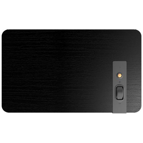 Diffusore Wireless The Three Plus 120 W 45-20.000 Hz2 Vie Attivo Nero - Foto 7