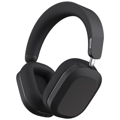 MONDO OVER Auricolare Wireless A Padiglione Musica e Chiamate Bluetooth Nero - Foto 1