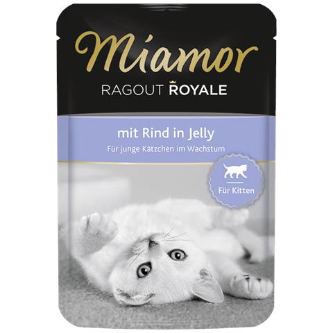 4000158740571 cibo umido per gatti 100 g - Foto 1