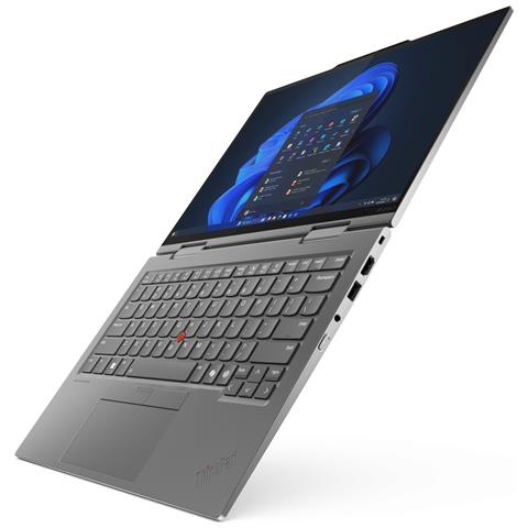 Convertibile 2-in-1 ThinkPad X1Gen 10 Monitor 14" Intel Core Ultra 7 258V RAM 32GB SSD 1TB Touchscreen Windows 11 Pro - Foto 20