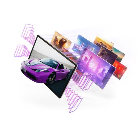 Tablet Idea Tab Pro Grigio 12.7" 3K RAM 8GB Memoria 256GB Wi-Fi Android 14 - Europa - Foto 2