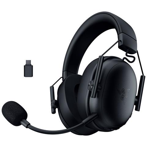 BlackShark V3 X HyperSpeed Auricolare Con cavo e senza cavo A Padiglione Gaming USB tipo A Bluetooth Bianco - Foto 7