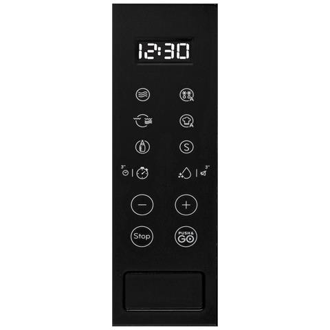 Microonde con Grill MWI 120 GX. 1 Capacità 20 L Potenza 800 W Colore Acciaio inox - Foto 3