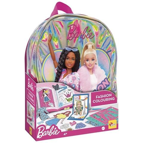 Barbie Fashion Zainetto - Foto 1