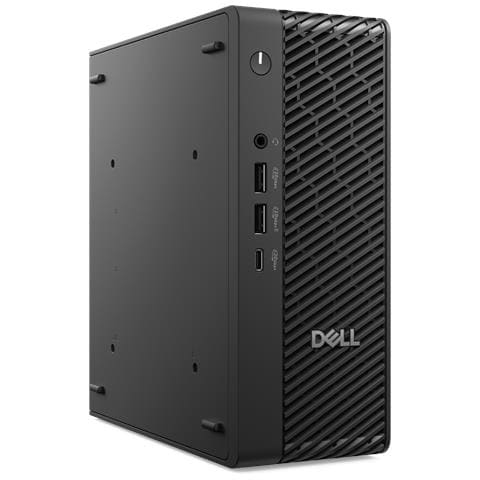 Pro Max FCM2250 Intel Core Ultra 7 265 16 GB DDR5-SDRAM 1 TB SSD NVIDIA RTX A1000 Windows 11 Pro Micro PC Mini PC Nero - Foto 2