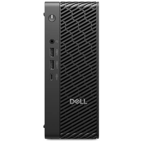 Pro Max FCM2250 Intel Core Ultra 7 265 16 GB DDR5-SDRAM 1 TB SSD NVIDIA RTX A1000 Windows 11 Pro Micro PC Mini PC Nero - Foto 1