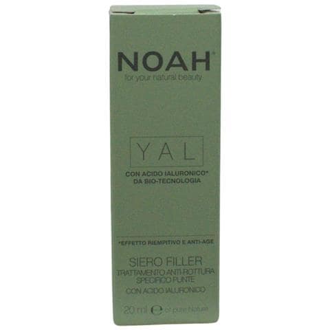 , Yal Siero Rigenerante Per Capelli Con Acido Ialuronico, 20 Ml - Foto 1