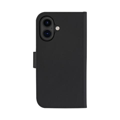 Lynge MagSafe custodia per cellulare 15,5 cm (6.1") Custodia a libro Nero - Foto 2