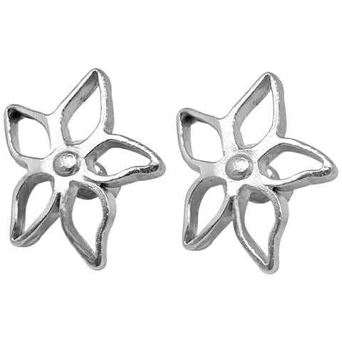 Pendente A Pressione Irregolare Blom In Argento Placcato 10µ - Foto 1