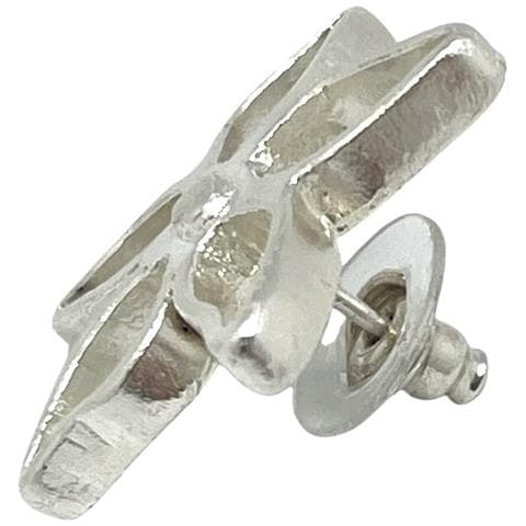 Pendente A Pressione Irregolare Blom In Argento Placcato 10µ - Foto 2