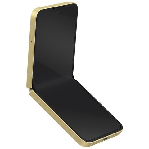 Schermo Interno Amoled Completo Per Galaxy Z Flip 6 Service Pack, Giallo - Foto 4