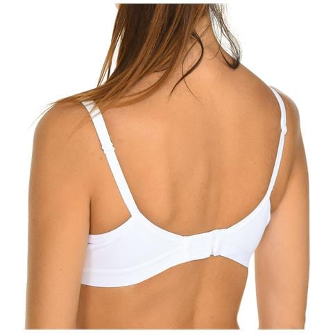 Reggiseno Premaman Senza Ferretto E Senza Imbottitura 0099h Donna - Foto 2