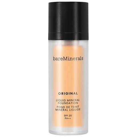 , Original Liquid Mineral, Luminoso, Fondotinta Liquido, 08, Luce, Spf 20, 30 Ml - Foto 1