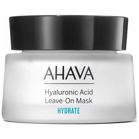 , Leave-on, Acido Ialuronico, Idratante, Maschera Crema, Per Il Viso, 50 Ml - Foto 1
