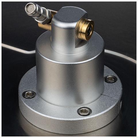 Spazzola Professionale T-racer 16,5"" - Acciaio Inox, 275 Bar | Attacco Rapido 1/4"" | Pulizia Superfici Orizzontali E Verticali - Foto 2