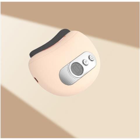 Massaggiatore Gua Sha Elettrico Riscaldato Per Lifting Viso & Massaggio Acupunti Pink - Foto 2