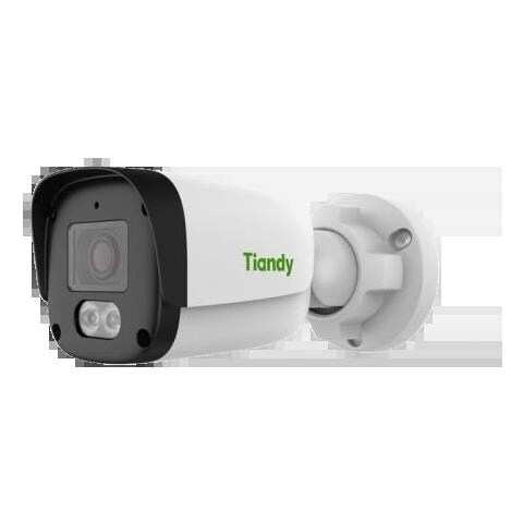 Bullet Camera 6MP Duallight Metal&Plastic SMD1.0 TC-C36QN2ENA-4 - Foto 1