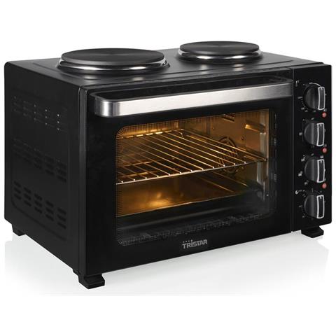 OV-3670 fornetto con tostapane 35 L 3200 W Nero - Foto 1