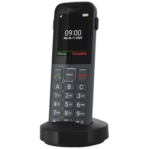 Comfort 600 SIM 6,1 cm (2.4") 118 g Nero, Grigio - Foto 2
