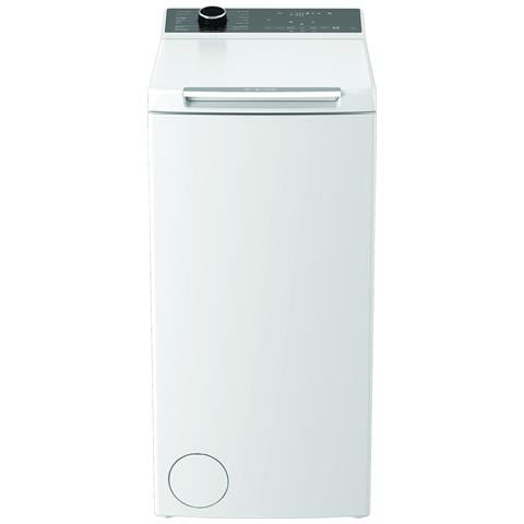 Ariston HTLCARE 66S IT lavatrice Caricamento dall'alto 6 kg 1100 Giri /min Bianco - Foto 1