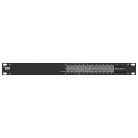 SWM280 switch di rete Gestito L2+ Gigabit Ethernet (10/100/1000) Supporto Power over Ethernet (PoE) Nero - Foto 5