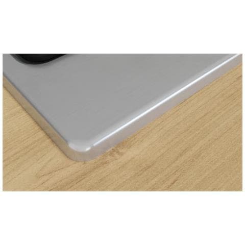 Bosch Serie 4 PGM7B5K90, Acciaio inox, Da incasso, 75 cm, Gas, Di ghisa, 5 Fornello(i) - Foto 5